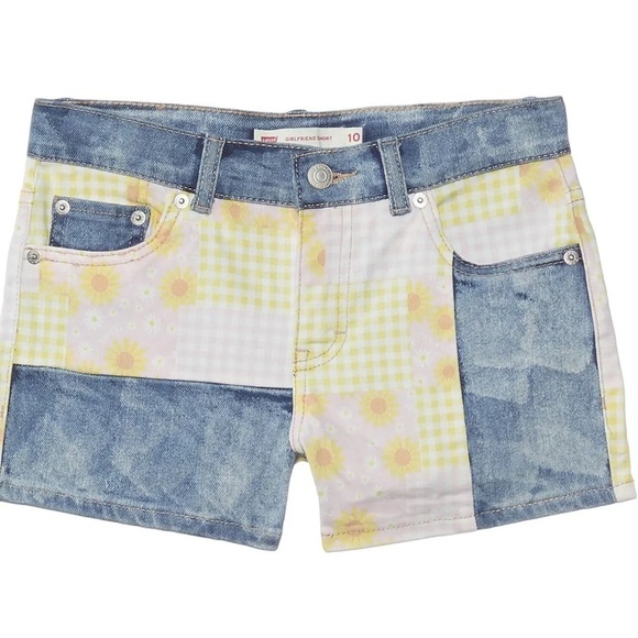 Levi's® Kids

Girlfriend Fit Shorty Shorts size 16 - Picture 1 of 5